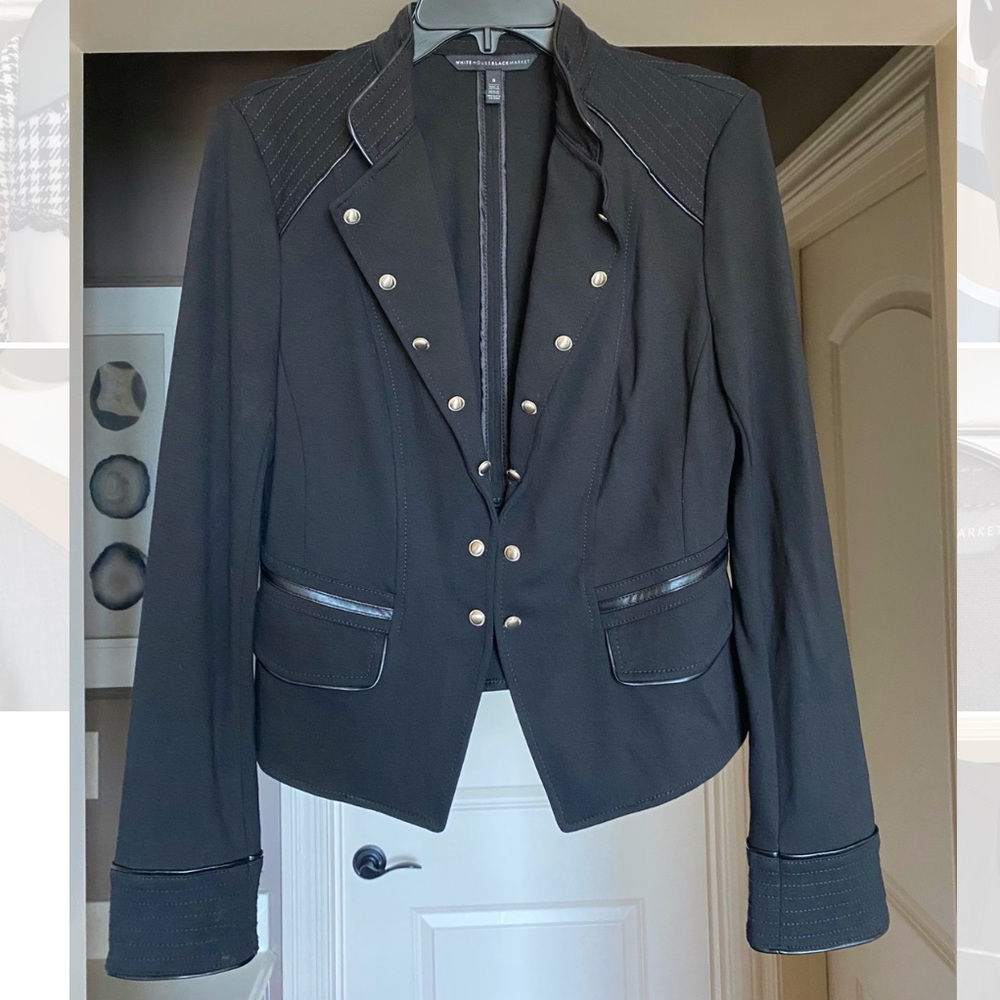 White House Black Market blazer